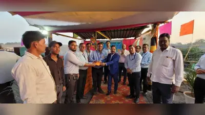 एएमपी कोलियरी व बरोरा एरिया का उत्कृष्ट प्रदर्शन, सीएमडी ने टीम को किया पुरस्कृत