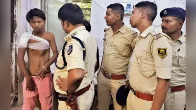 आपसी विवाद में युवक ने अपने तीन दोस्तों को गोली मार कर किया जख्मी, गिरफ्तार