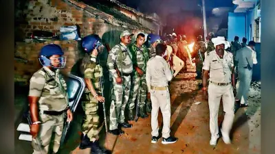 पिंड्राजोरा में रामनवमी के जुलूस पर पथराव, कई घायल