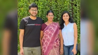 यूपीएससी में अपूर्व की सफलता पर डीएवी पब्लिक स्कूल परिवार ने जतायी खुशी