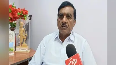 डॉ टीएन साहु वीसी कॉन्फ्रेंस में भाग लेने हैदराबाद गये