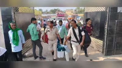 टिकारी में सात नक्सलग्रस्त मतदान केंद्र, 61 क्रिटिकल बूथ