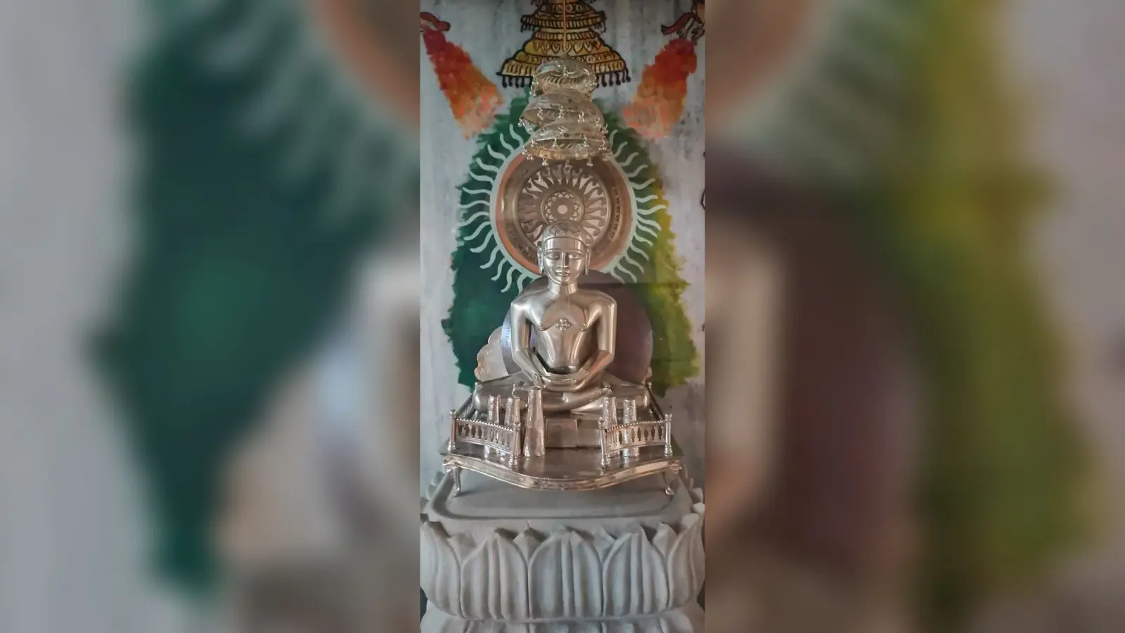 Bhagalpur News : भगवान महावीर जयंती पर दिगंबर जैन सिद्धक्षेत्र से निकलेगी शोभायात्रा