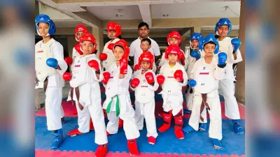 इमा कप कराटे चैंपियनशिप कल से