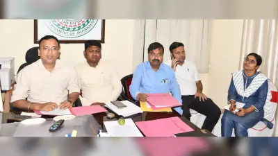 आज 16260 जगहों पर होगा मतदाता जागरूकता कार्यक्रम : प्रभाष
