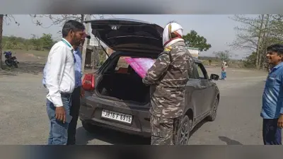 पाकुड़ में 39 वाहनों से वसूला गया 38 हजार रुपये जुर्माना
