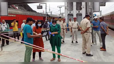 आग बुझाने के लिए रखे सिलेंडर में लगा था जंग, नहीं होती हर महीने भौतिक जांच