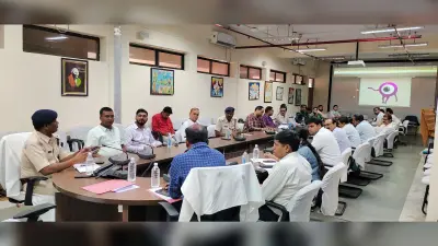 आवश्यक सेवा में लगे मतदाताओं को दिये जायेंगे पोस्टल बैलेट