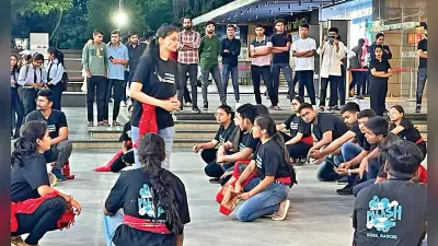 ओरल कैंसर को लेकर जागरूकता कार्यक्रम