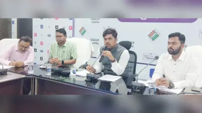 नये मतदाताओं के नाम सूची में जोड़ने में राज्य में चतरा अव्वल: डीसी