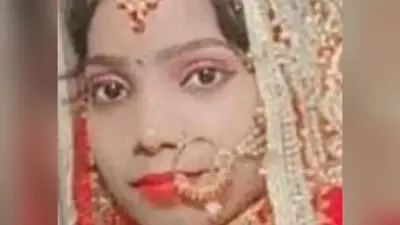 फांसी लगा हत्या काे दिया जा रहा आत्महत्या का रूप संदेहास्पद स्थिति में मिला विवाहिता का शव
