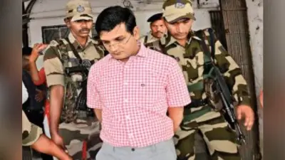 निलंबित आइएएस छवि रंजन सहित नौ की हिरासत अवधि बढ़ी