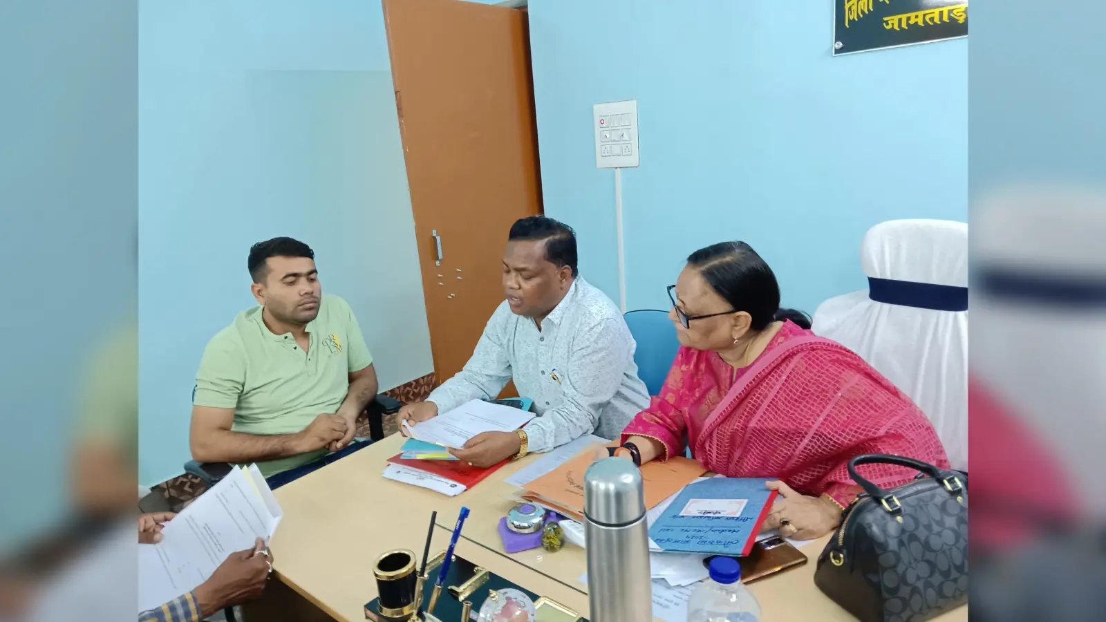मीडियाकर्मी पोस्टल बैलेट से कर सकते हैं मतदान