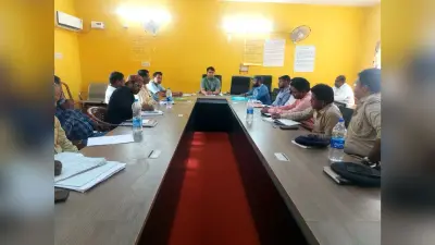 सेक्टर मजिस्ट्रेट बूथों का सटीक रूट चार्ट रखें तैयार : सीओ