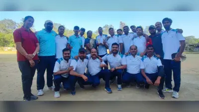द्रोणाचार्य स्कूल लीग : डीपीएस सेमीफाइनल में