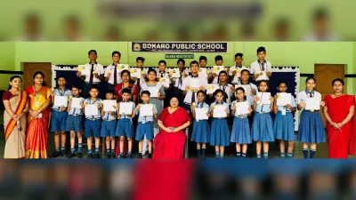 बच्चों को चुनौतीपूर्ण पाठ्यक्रम से परिचित कराती है प्रतियोगिता : डॉ सुधा