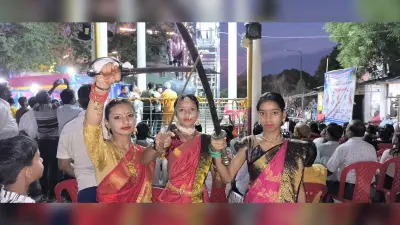 वीर कुंवर सिंह अमर रहे के नारे से गूंजा गिरिडीह शहर