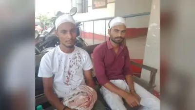 फॉर्म भरने में हुआ विवाद, दो छात्र जख्मी