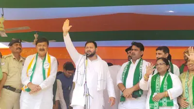 200 यूनिट बिजली फ्री, अग्नि वीर योजना की होगी समीक्षा, युवाओं को मिलेगा रोजगार : तेजस्वी यादव