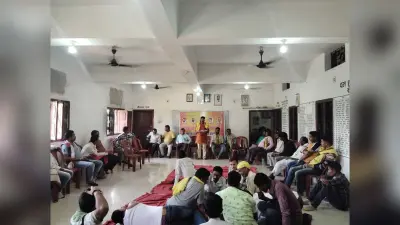 70 सालों से कुड़मी समाज को सभी राजनीतिक दलों ने ठगा