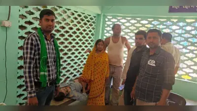 सब्जी विक्रेता की तालाब में डूबने की मौत