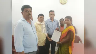 कांग्रेस के जिला प्रवक्ता बने इरसाद उल हक