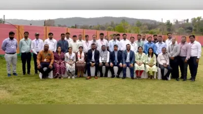 आर्थिक विकास में एमएसएमइ के योगदान पर विमर्श