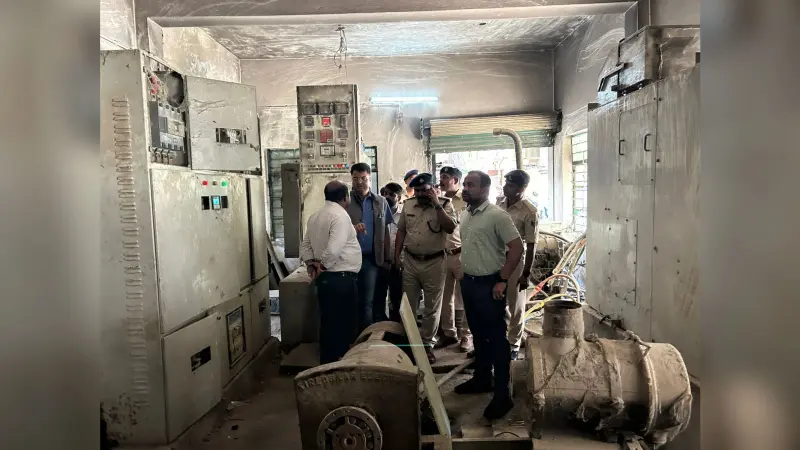 पीएमसीएच में आग से बचाव के लिए लगेंगे आधुनिक उपकरण लगेंगे, तैयार होगी फायर ऑडिट रिपोर्ट