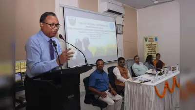 भारत में बच्चों की सुरक्षा के लिए सख्त कानून नहीं, इसलिए मानव तस्कर सक्रिय : डॉ जोसेफ