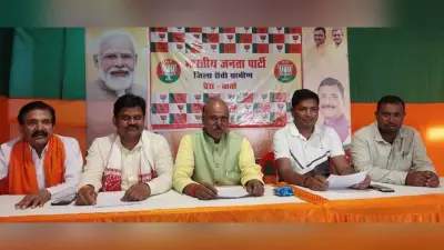 कांग्रेस की नजर अब जनता की संपत्ति पर: समरीलाल