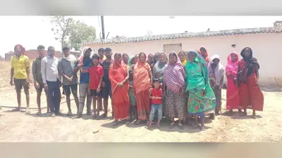 पुरनाडीह प्रबंधन जल्द दे ग्रामीणों को नौकरी मुआवजा
