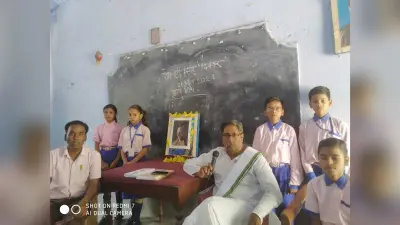 भारतीय गौरव के प्रतीक हैं राष्ट्रकवि दिनकर : सच्चिदानंद