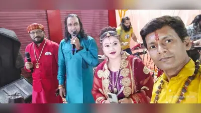 – कतरास में हनुमान जयंती पर भजन संध्या का आयोजन