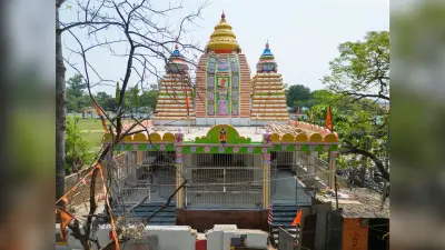 बगलाशिव संकटमोचन मंदिर का प्राण प्रतिष्ठा समारोह 27 से