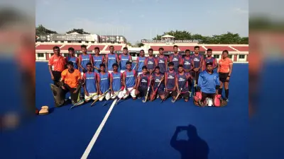 हॉकी रांची लीग: एनटीएचए जमशेदपुर व हुलहुंडू ब्रदर्स जीते