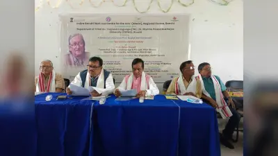 प्रो सरस्वती भारतीय संस्कृति, धर्म और आदिवासी अध्ययन के प्रणेता: कुलपति