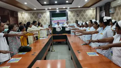 जिले को मलेरिया मुक्त कराना उद्देश्य : सिविल सर्जन
