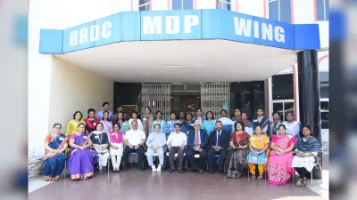 आरएसपी : महिला अधिकारियों ने सीखा नेतृत्व प्रबंधन व उत्पादकता बढ़ाने का कौशल