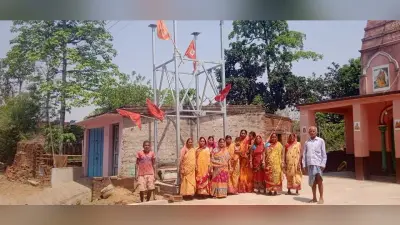 मतारी मंडल टोला ने पानी को लेकर दी वोट बहिष्कार की चेतावनी