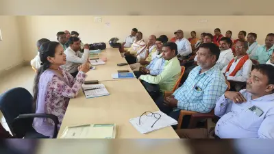 सभी सेक्टर मजिस्ट्रेटों को बूथों पर मूलभूत सुविधाएं उपलब्ध कराने का निर्देश