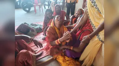 पत्नी से बैंक कर्मी को हुआ विवाद तो फेसबुक पर लाइव आकर फांसी के फंदे से लटकर दे दी जान
