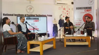 कैंपस : डिजाइनिंग फील्ड में आउट ऑफ बॉक्स जाकर सोचने की जरूरत