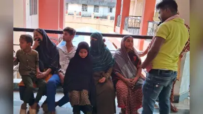 रंगाई कार्य के दौरान सीढ़ी से गिरकर पेंटर की मौत, ठेकेदार पर लगाया आरोप