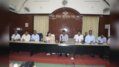 मगध मेडिकल अस्पताल में एसी युक्त 100 बेड का वार्ड तैयार रखने का निर्देश