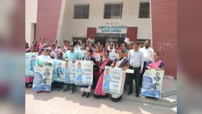 बड़कागांव के 127 मतदान केंद्रों पर होगी वोटिंग