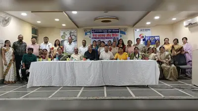 मेगा स्वास्थ्य जांच शिविर के पहले दिन 130 की हुई जांच