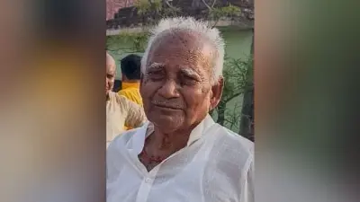 नहीं रहे जनसंघ व भाजपा के संस्थापक सदस्य गुलटेन मिश्र