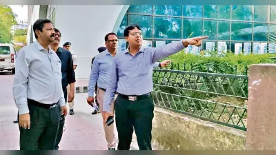 डीसी ने चुनावी व्यवस्था का लिया जायजा, दिये निर्देश