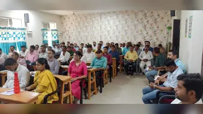 गया में पराली जलाने के आरोप में 21 किसानों का रजिस्टेशन रद्द