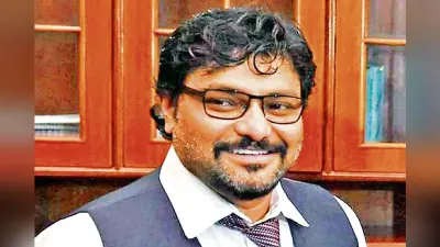 बंगाल और बंगालियों की विरोधी है भाजपा : बाबुल